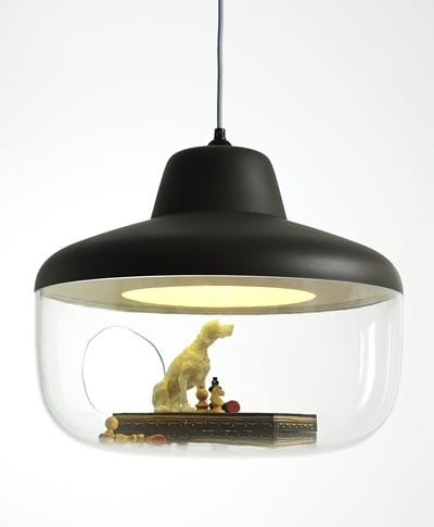 Favourite Things Pendant Lamp By Chen Karlsson